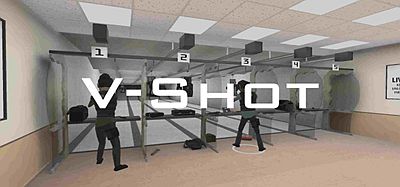 Meta Quest 游戏《V-射击》V-Shot